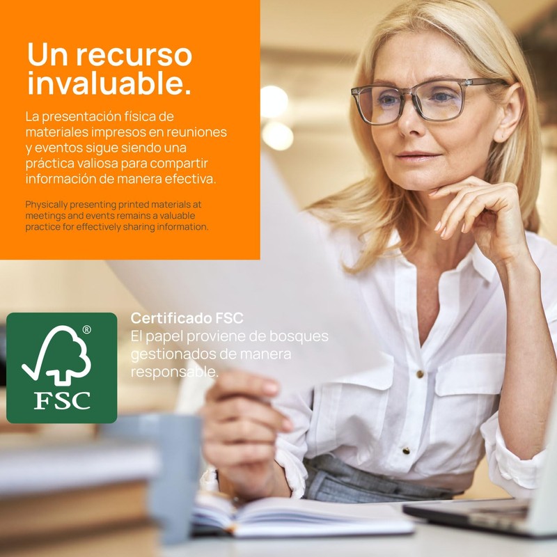 A4 Paper 80g Printer Paper A4 Pack for School, Work