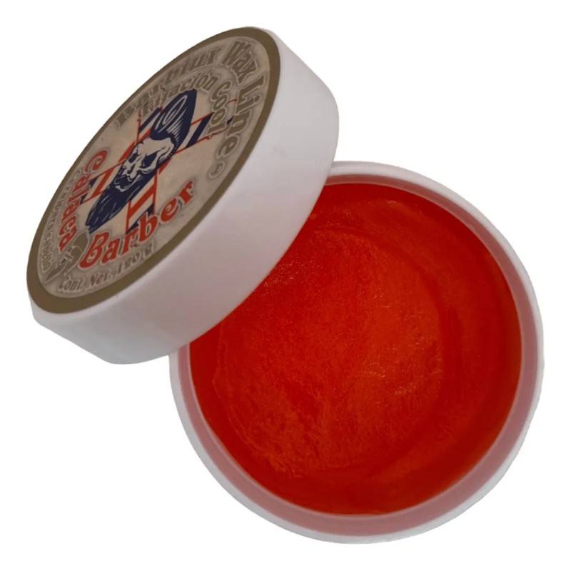 Cera Para Peinar Cabello Y Barba Fijacion Pomada Barbiux Wax
