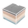 3D Memo Pad with Light Cute Sakura Tree House Decor