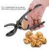 Cunyuer 2 in 1 Chestnut Cutter Tool, Nut Cracker Tool,