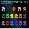 PLA+ 2.0, Upgraded PLA+(PLA Plus), 3D Printer Filament 1KG:_PLA+ 2.0