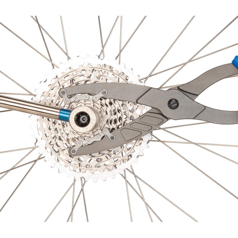 PARKTOOL CP-1.2 Cassette Pliers, Compatible with 9 - 24T, 5