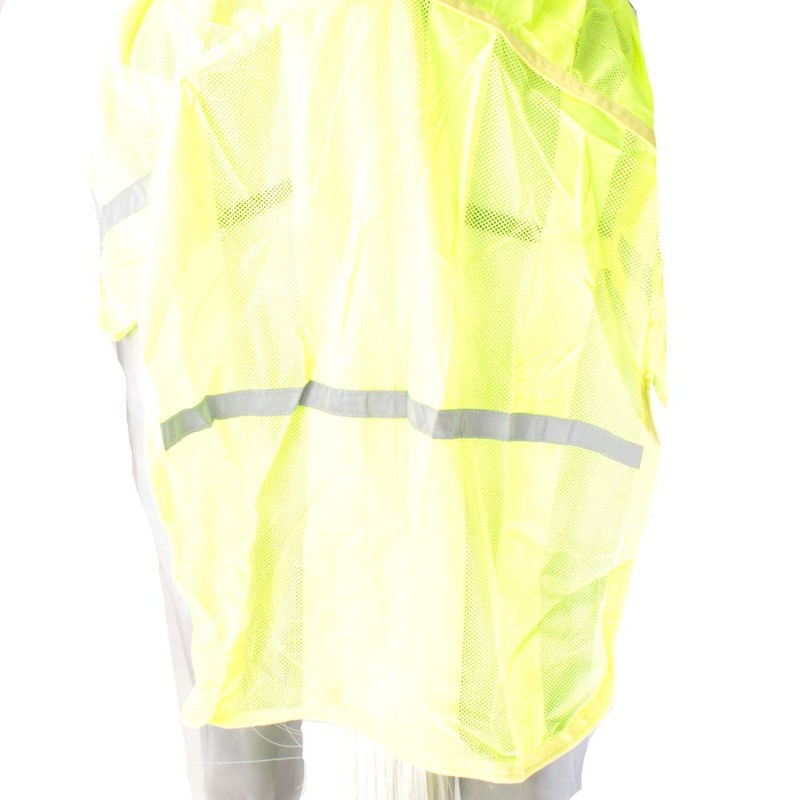 Decke REFLECTION, gelb, 145