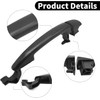 ORICNPART Exterior Sliding Door Handle 9101GP Replacement for Citroen Berlingo