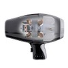 Timco HP-3900N Secador Profesional de Pelo, color negro