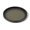 GOBE NDX 62mm Variable Neutral Density ND2-400 ND Filter (1Peak)