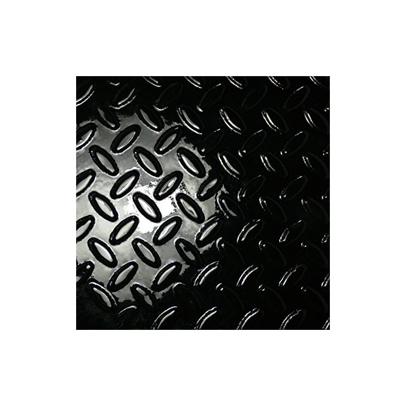 KBS Coatings 4401 Gloss Black RustSeal - 1 Quart, Covers