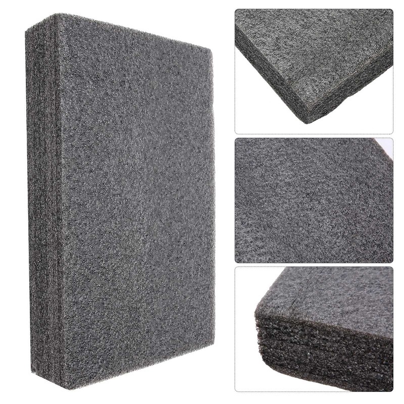 CUEA Foam Needle Felting Pad, Needle Felting Pad Square Needle