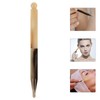 Beavorty 1 Stück Massage-Stift, Horn, Ox, Massage-Therapie, multifunktional, für Gesicht,