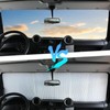 Windshield Sun Shade for Land Rover Defender 90 110 130