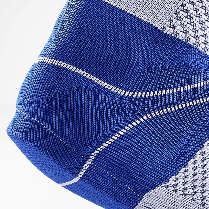 AchilloTrain Bauerfeind Hamstrings Active Bandage - 9.06" x 9.84", Natural