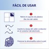 EDECOR Almohadillas de Electrodo para Fisioterapia, Parche de Electrodos de