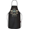 RAHMENLOS Barbecue Apron Cooking Apron Kitchen Apron as a Gift