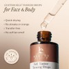 Beauty by Earth Self Tanning Drops - Face Self Tanner