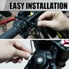 YIBEICO LED Headlight Kit for Talaria Sting R MX4 MX3