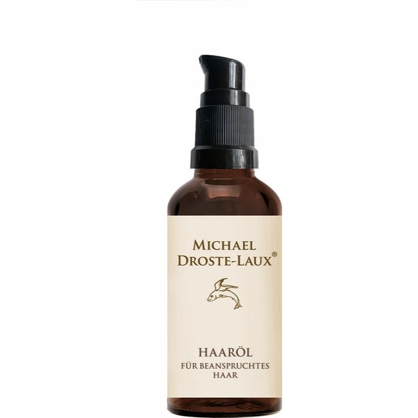 Michael Droste-Laux Hair Oil, 50 ml