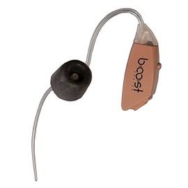 Do-All Outdoors - BSTD8HDBTE-F Boost Series Hi Def BTE Ear Plugs, 8 Channel, One Size Flesh