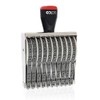 COLOP Stempel 15010 108909 Display – 10 Number Lashes 15