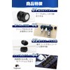 fogman Cable Holder Magnet Strong Independent Wire Organizer Magnet Car