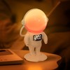 Ankilo Kids Alarm Clock with Night Light, White Noise Sound
