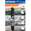 4smile Parasol Protective Cover, Colour: Black, Robust Protective Cover, Parasol