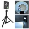 Rotatable Floor Projection Lamp Innovative USB Charging 180 Degree Rotation