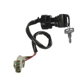 Yamaha Ignition Switch Key for Yamaha Kodiak 700 YFM700 YFM 700 4x4 EPS 2016-2021 2022