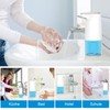 Automatic Soap Dispenser, 500 ml, Electric Soap Dispenser with Sensor,