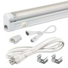 Eco Lighting T4 - 24W Under Cabinet Slim Linkable Fluorescent
