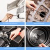 1080P Borescope LED WIFI Endoscope 3.9mm Industrial Borescope Inspection Camera