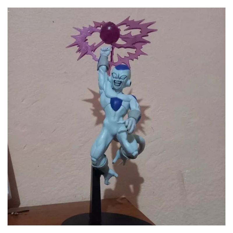 Pmarket Figura Dragon Ball Z Freezer Bola Mortal 21 Cm