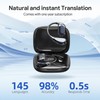 AI Language Translation Earbuds - 144 Languages Translation Earbuds Real