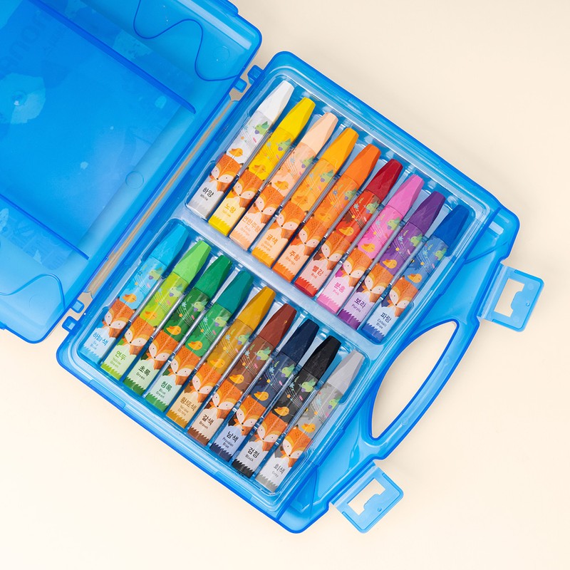 Monami [Monami] Moniju Bag Pas 36 Colors Set