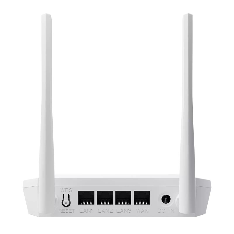 U-speed N300 WiFi Router 300Mpbs 2.4G Wireless Internet Router for