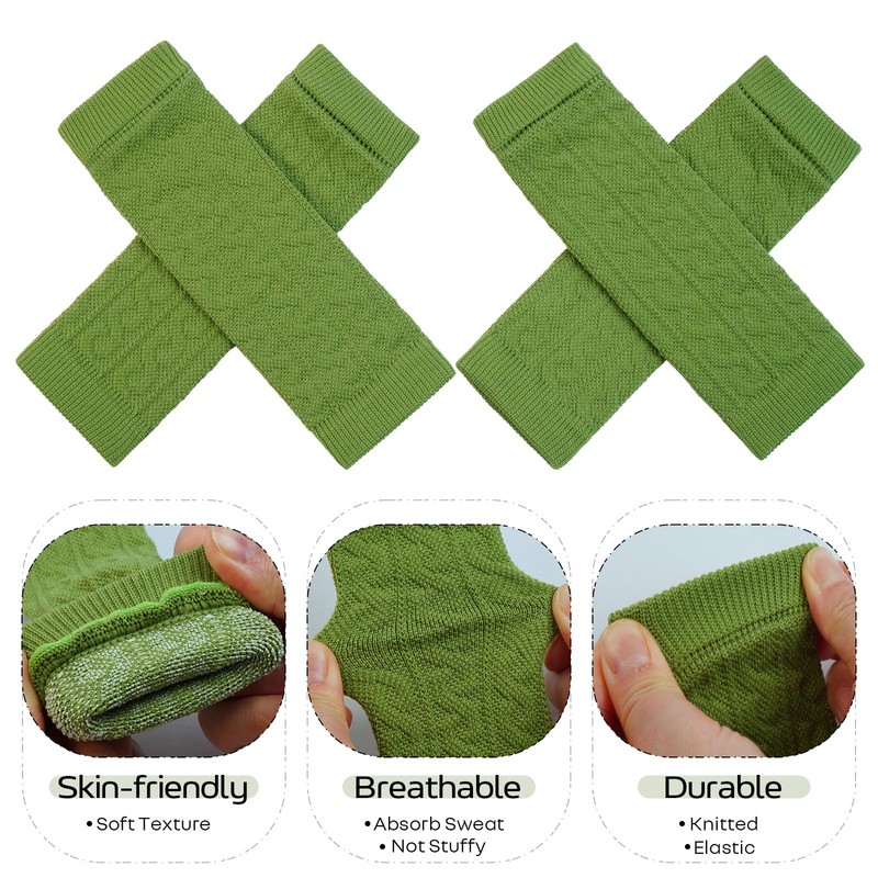 ROZKITCH Pet Dog Elbow Protector Dog Elbow Sleeve, 2PCS Front