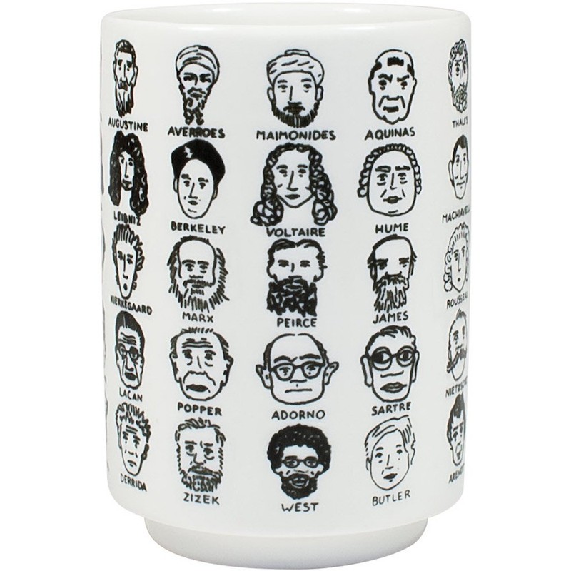 The Unemployed Philosophers Guild It's Hard to Get a Handle