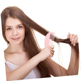 Outanaya 2pcs Acetate Hair Combs for Women Wide Tooth Side Combs Sturdy Hairdressing Tools for All Hair Types Convenient for Styling Travel Design