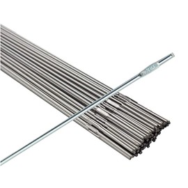 WeldingCity 1-Lb ER308L Stainless Steel 308 TIG Welding Rod 3/32"x36" | Pack of 1-Lb