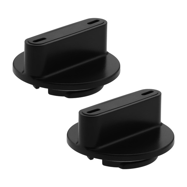 Create idea Pack of 2 Water Tank Caps with Leak-proof