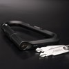 Matador BetaLock (Black) - Lobster Hook & Travel Lock 2-in-1;