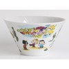 Peanuts Snoopy World Travel Multi Bowl Mexico White 700ml