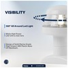 Five Oceans Anchor Light - 12V DC Stern Navigation Light,