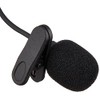 K.W.S LM-60 Lavalier Microphone for Wireless Systems