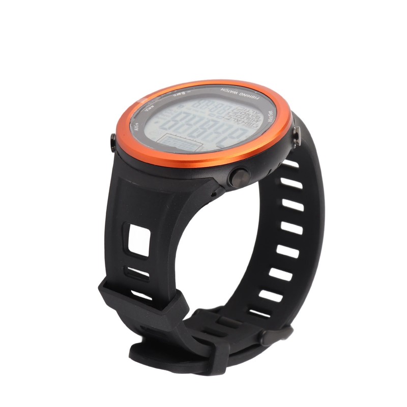 Barometer Watch Waterproof Backlight Multi Functional Altimeter Thermometer Watch for
