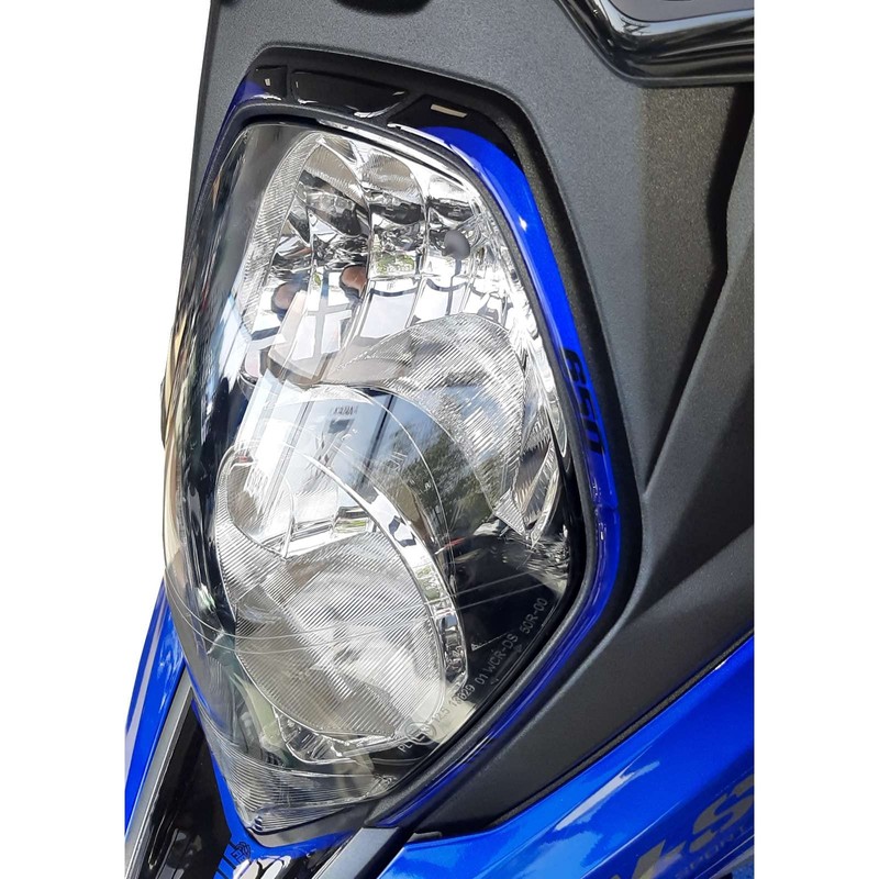 Motorcycle Sticker Compatible With Suzuki V-Strom 650 XT ABS Tank
