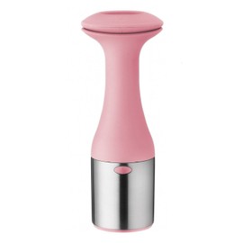 Cuisipro Scoop and Stack Ice Cream Scoop, Pink