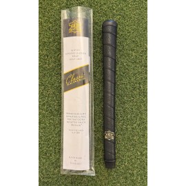 The Grip Master NEW The Grip Master Classic Tour Wrap Golf Swing Grip - Choose Size & Color - Standard (Black)