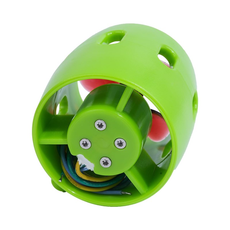 Namvo Propeller Underwater Thruster, Kayak/Boat Propulsion, 12-24V Brushless Electric Motor