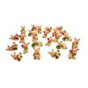 48 Lucky Pigs Mini Pig Funny Lucky Charm Table Decoration