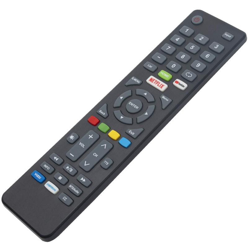 WINFLIKE Replacement Remote Control fit for SEIKI TV SC-55UK700N SC-40FK700N